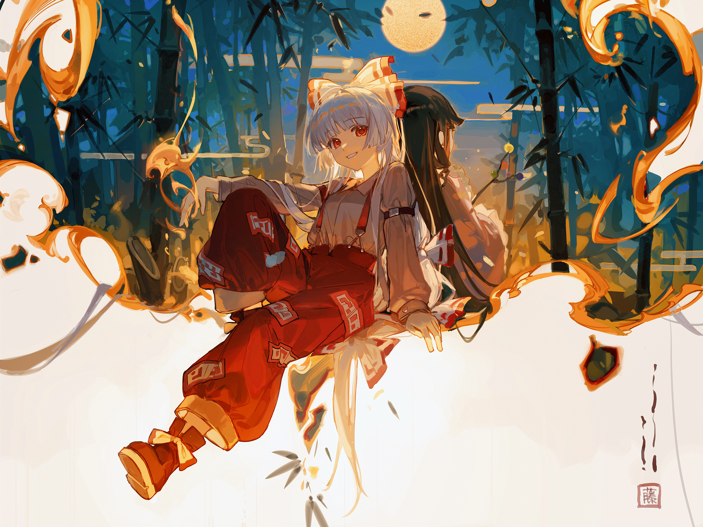 Touhou Theme (1 - 19)